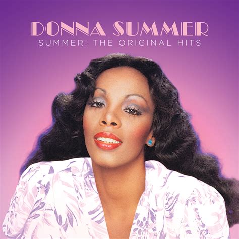 donna summer album